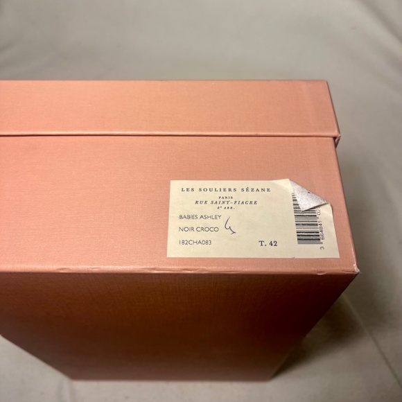 Les Souliers Sezane, Mid-Size Heels, EU 42 - Picture 9 of 9